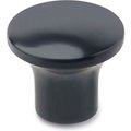 J.W. Winco J.W. Winco GN76 Phenolic Mushroom Knob Tapped 25mm Diameter 21mm Length M6x1.0 6NB76/D